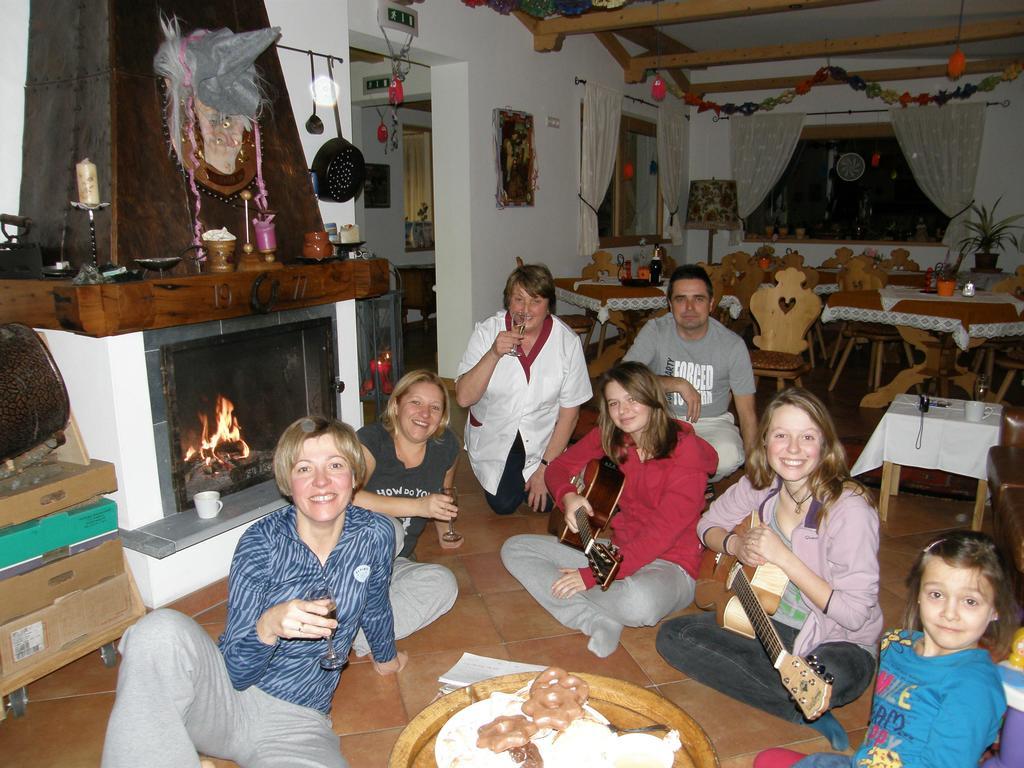 ジリアンHaus Margrethアパートメント エクステリア 写真