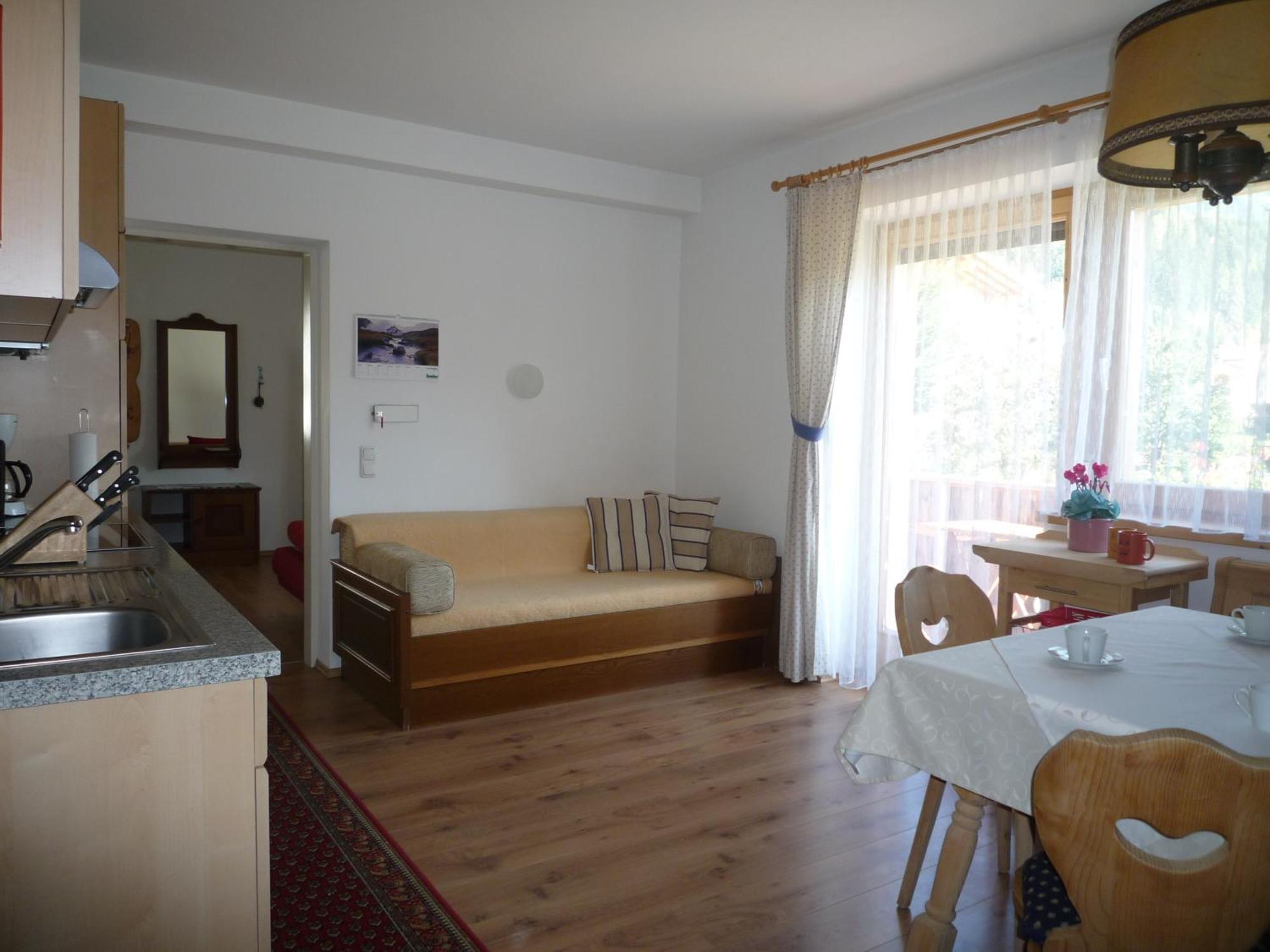 ジリアンHaus Margrethアパートメント 部屋 写真